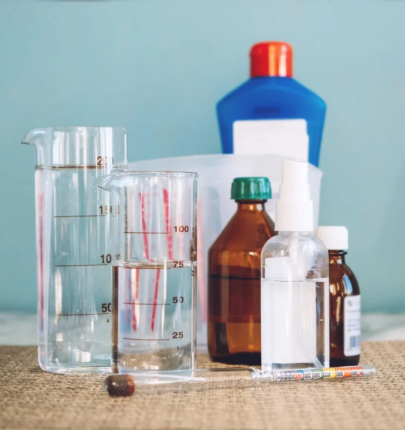 Hydrogen Peroxide ฆ่าเชื้อได้อย่างไร? รู้จักเทคโนโลยี AHP®