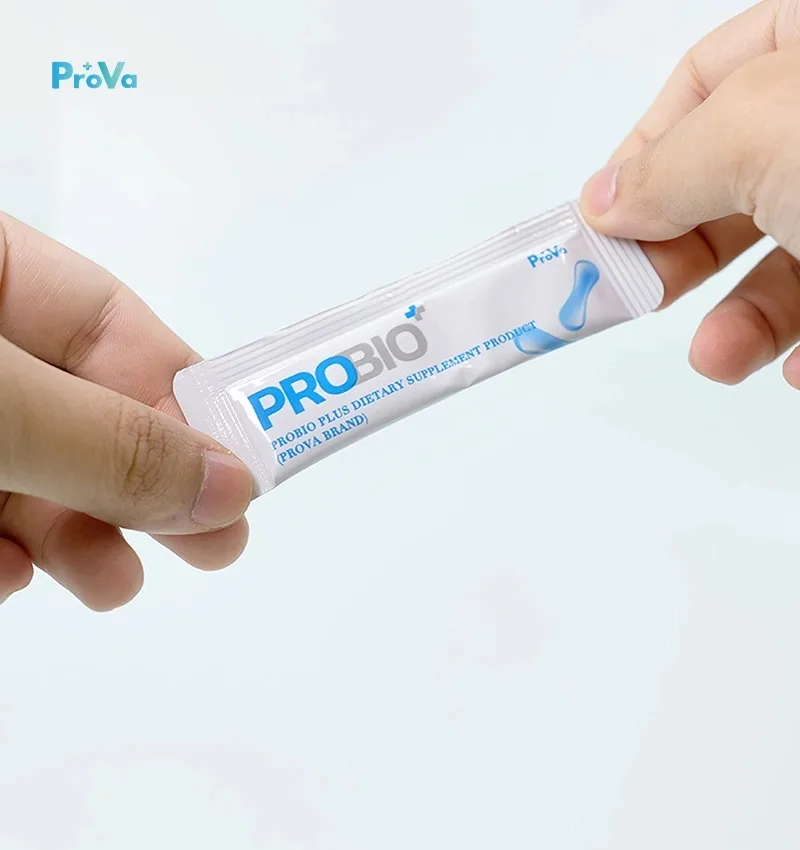 Prova Probio+ คืออะไร? รู้จัก Probiotic และการดูแลสุขภาพลำไส้