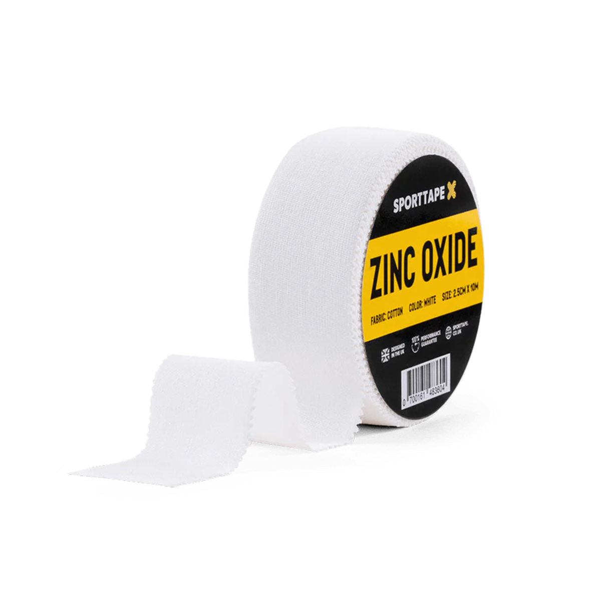 SPORTTAPE Zinc Oxide Tape