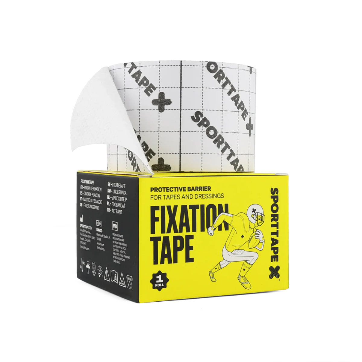 SPORTTAPE Fixation Tape