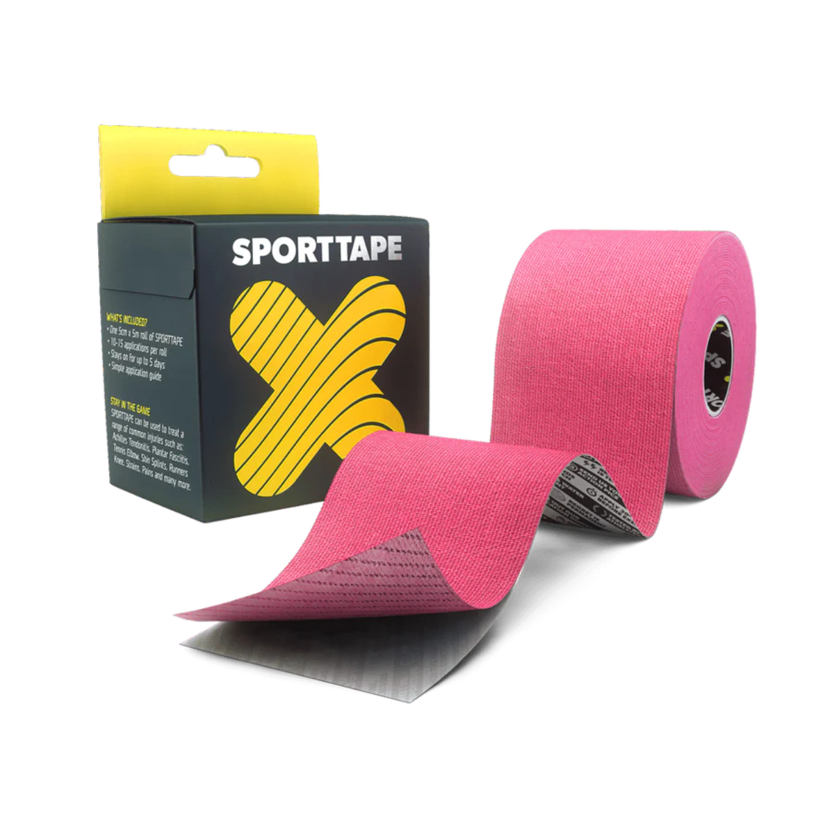 SPORTTAPE Kinesiology Tape